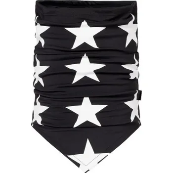 Nákrčník Dámský nákrčník Goldbergh GIULIETTA - černá/bílá