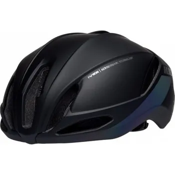 Cyklistická přilba Helma HJC Furion 2.0 Matt Glossy Black Chameleon - S (51-56cm)