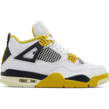 Dámská móda Wmns Air Jordan 4 Retro 'Vivid Sulfur' Velikost: 38.5