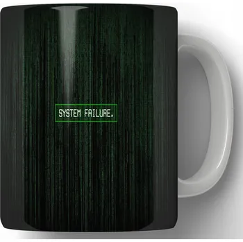 Keramický hrnek 330 ml Pohádky Hry Filmy Seriály