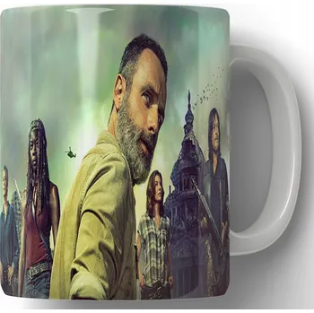 Keramický hrnek 330 ml Pohádky Hry Filmy Seriály