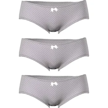 Kalhotky Pohodlné kalhotky Vamp - set 3ks velikost M