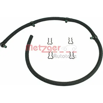 METZGER Hadice, unikání paliva 0840001