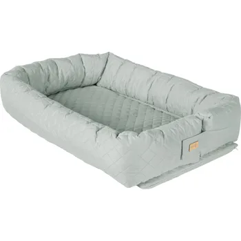 Hnízdečko pro miminko roba Dětské hnízdečko 3v1 (zelená)