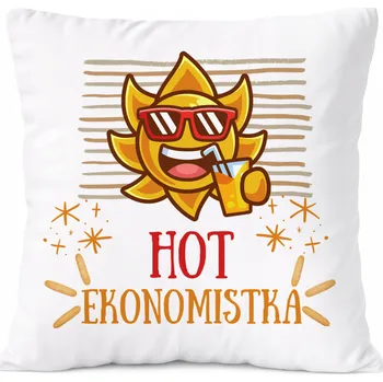 Obraz Polštář Pro Hejtmana jako Dárek s potiskem Fotografie Bílý PoliDraw