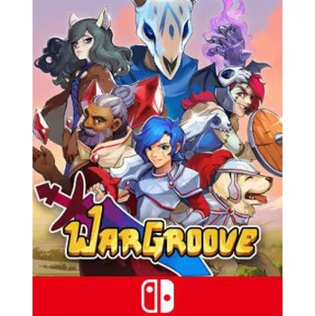 Hra pro Nintendo Switch Wargroove - Hraj již za pár minut