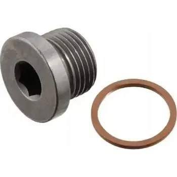 Zavěšení kol SWAG 20 93 1704 Šroub výpusti oleje, olejová vana