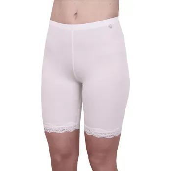 Dámská móda Pohodlné dámské kalhotky s nohavičkou Vamp 16833 velikost S