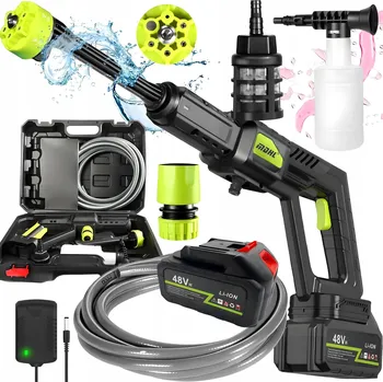 Vysokotlaký čistič Tlaková myčka ELEKTROSITE 31 bar 200 W