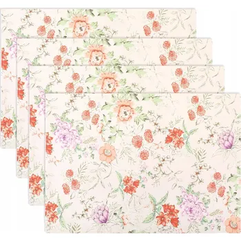 Obraz Sada 4 podložek pod talíře