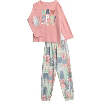 Chlapecké pyžamo Vamp - Dvoudílné dětské pyžamo - Gil velikost 6