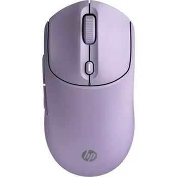 Myš HP Bezdrátová myš 400 Quiet - Purple