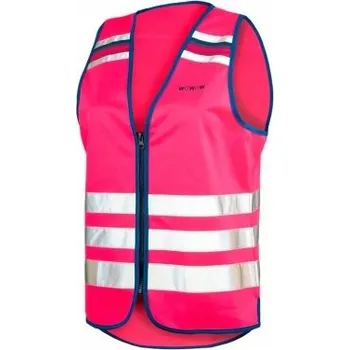 Vesta Wowow Lucy Jacket růžová M