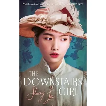 Cizojazyčná kniha Downstairs Girl - Lee, Stacey