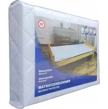Prostěradlo Chránič na matrace Kam-Pol 210 x 80 cm
