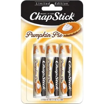 Rtěnka ChapStick Balzám na rty s příchutí dýňového koláče - hydratační