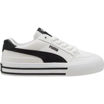 Chlapecká obuv Boty Puma Court Classic Vulc FS Jr 396558 02 38,5