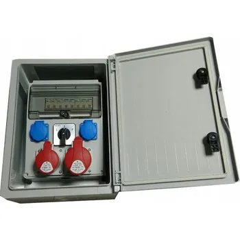 Rozvaděč Rozvodnice Elektrická skříň IP65 XCLW