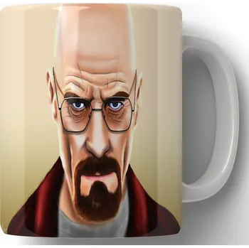 Keramický hrnek 330 ml Pohádky Hry Filmy Seriály