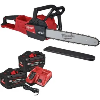 Motorová pila Pila řetězová AKU Milwaukee M18 FCHSC-122 – 30 cm