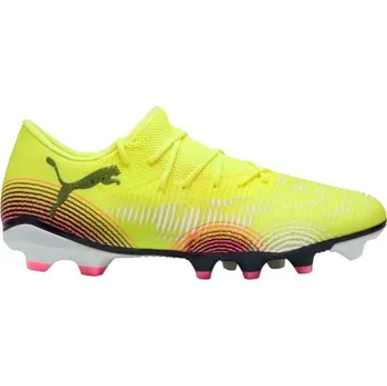 Pánská treková obuv Fotbalové boty Puma Future 8 Match Low FG/AG M 108372 03 42,5