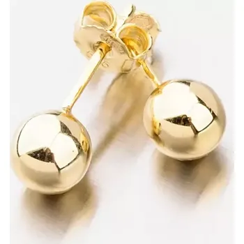 Náušnice Dámské náušnice žluté zlato 585 113P-122093