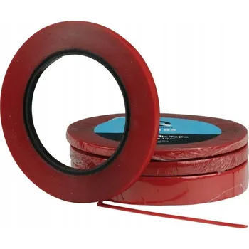 Lepicí páska Q Oboustranná gelová páska 9MMx10m Q refinish