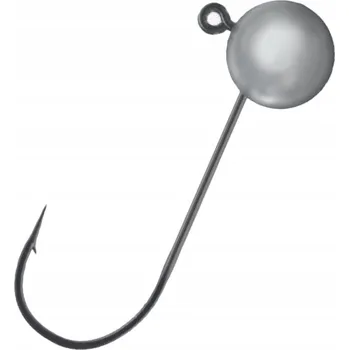 Rybářský háček JIGOVÁ HLAVIČKA MICRO KAMATSU #8 2g BEZ LÍMCE