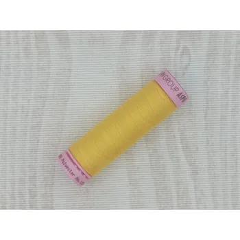 Nit Nit Amann Aspo 100m - teplá žlutá