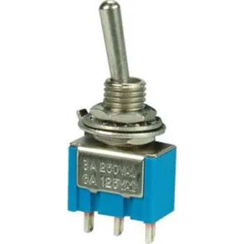 vypínač Vačkový přepínač PRC