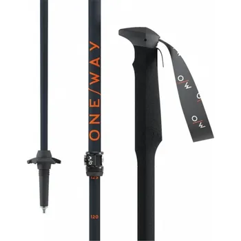 Trekingová hůl Oneway MT Calu Dark