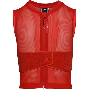 Chránič těla a ramene Dětský chránič páteře Atomic Live Shield Amid Lite JR Vest Red