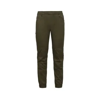 Pánské kalhoty Black Diamond Notion Pants Men Dark Moss zelená XL