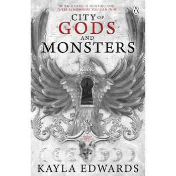 City of Gods and Monsters (Kayla Edwards)(Brožovaná)