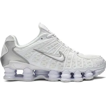 Dámské tenisky Nike Wmns Shox TL 'White Silver' 2019 Velikost: 40