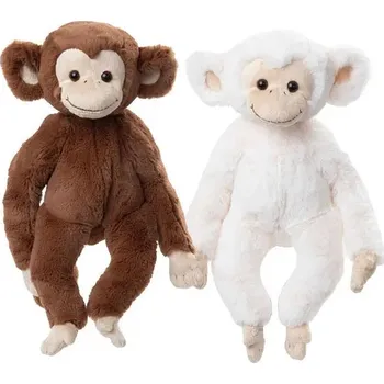 plyšák Bukowski Denis 40 cm bílá