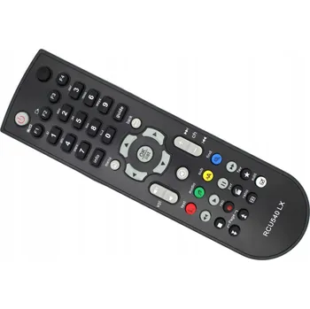 Dálkový ovladač Dálkový ovladač pro SAT tunery FERGUSON RCU540 (RCU-500V.2). #LXP466