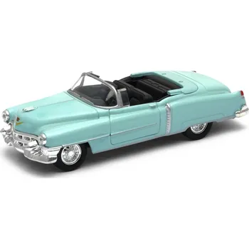 autíčko Welly Cadillac Eldorado (1953) 1:34 světle modrý