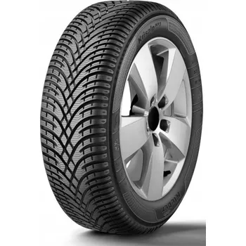 Zimní osobní pneu Zimní pneumatika Kleber Krisalp HP3 205/55 R16 91H s přilnavostí na sněhu (3PMSF)