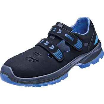 Pracovní obuv ATLAS SL 3560 BLUE S1 ESD bezpečnostní polobotka Velikost: 41