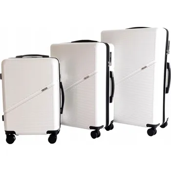 T-Class Tvrdý kufr, sada ABS 2219 90 l