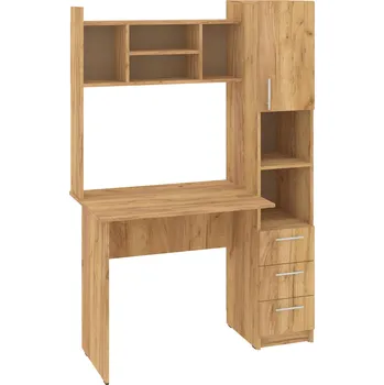 Psací stůl Psací stůl OKSFORD Barva: dub tacho