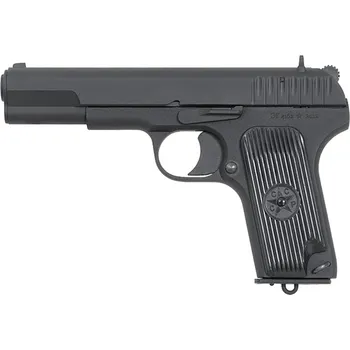 Airsoftová zbraň SRC SR-33 černá plynová