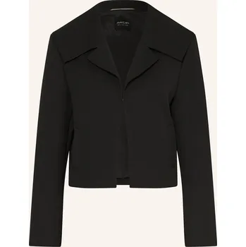 Dámský blejzr Marc Cain Dámská Bunda Hranatého Střihu, černá, 36