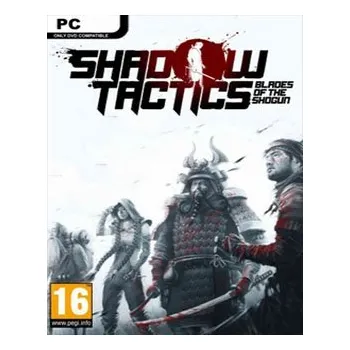 Počítačová hra ESD Shadow Tactics Blades of the Shogun