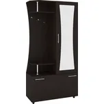 Předsíňová stěna VIZIT MDF Barva: wenge