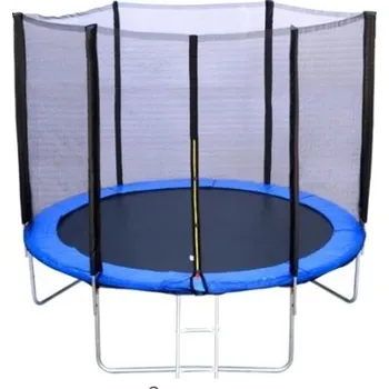 Trampolína Dětská zahradní trampolínová síť 305 cm KX4032