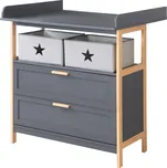 roba Přebalovací komoda »Berlin« (2 zásuvky)