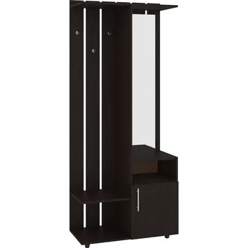 Předsíňová stěna Předsíňová stěna FREGAT Barva: wenge