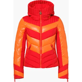 Dámská bunda Goldbergh Valanga Flame, Velikost: 42